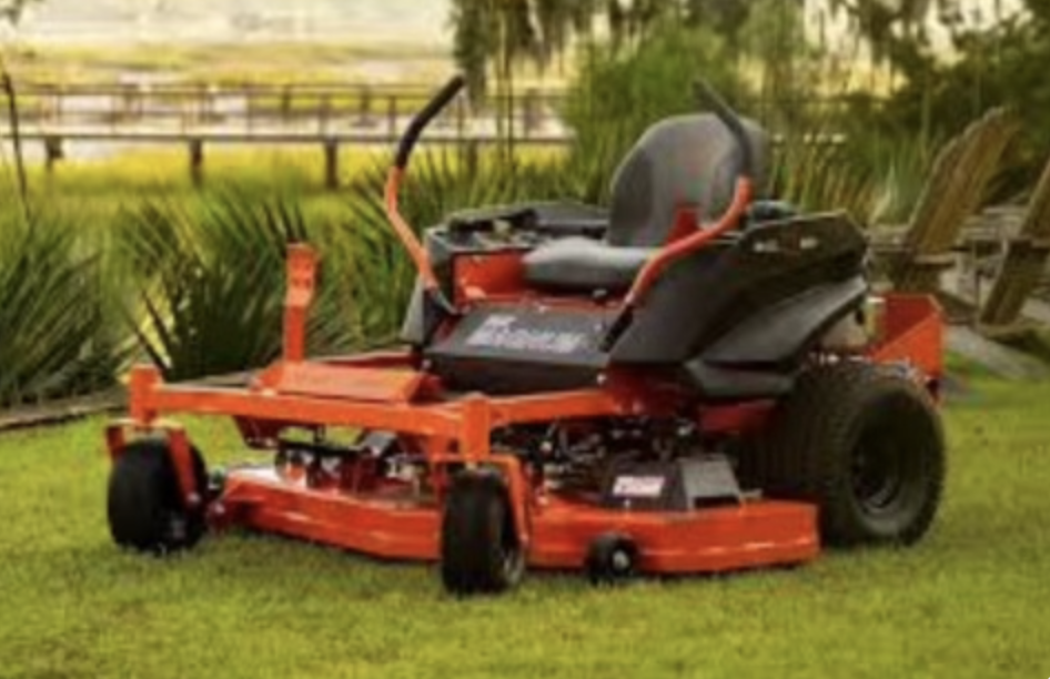 In The Storm Lawn Care